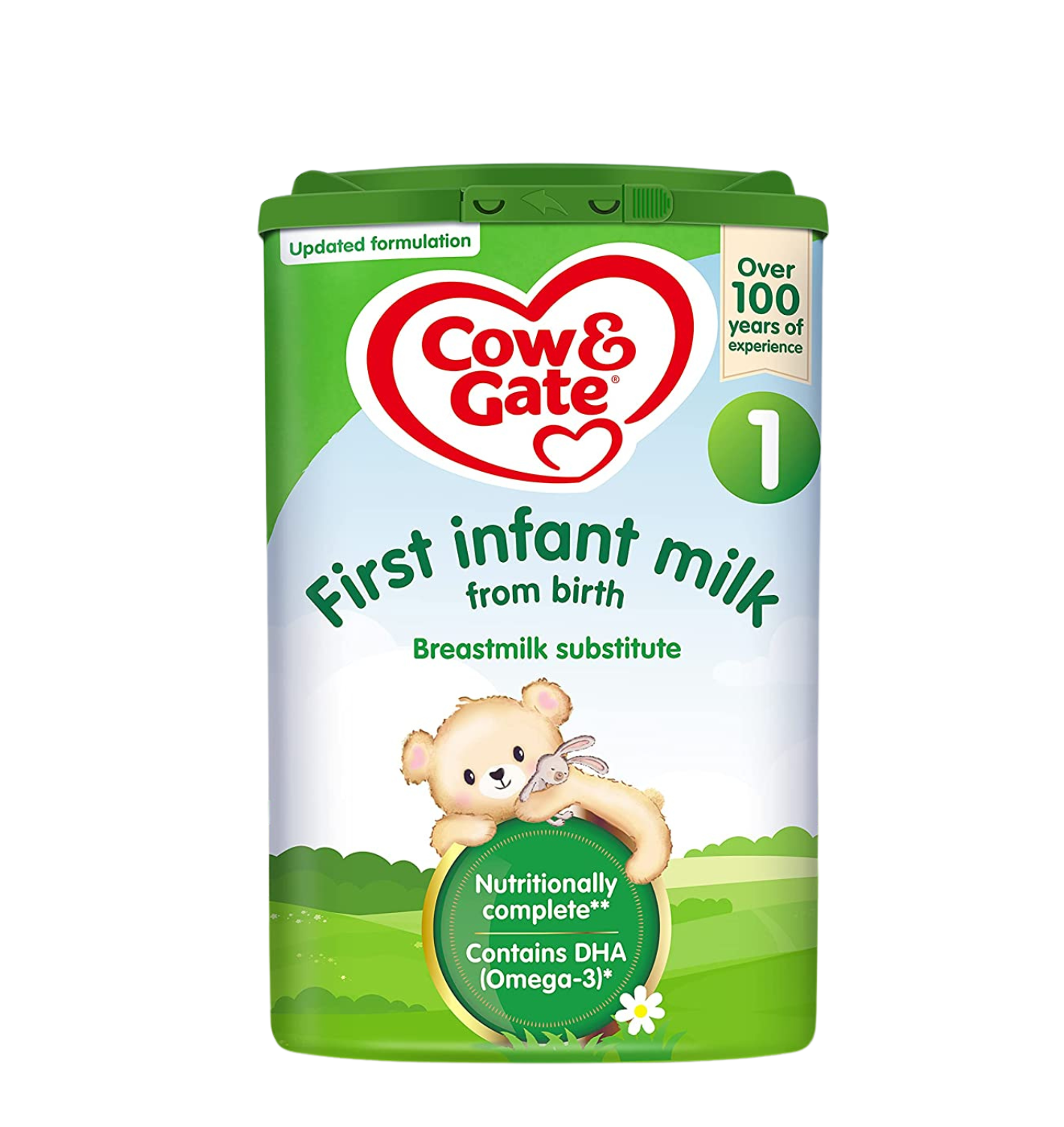 Cow & Gate | First Infant Milk Stage 1