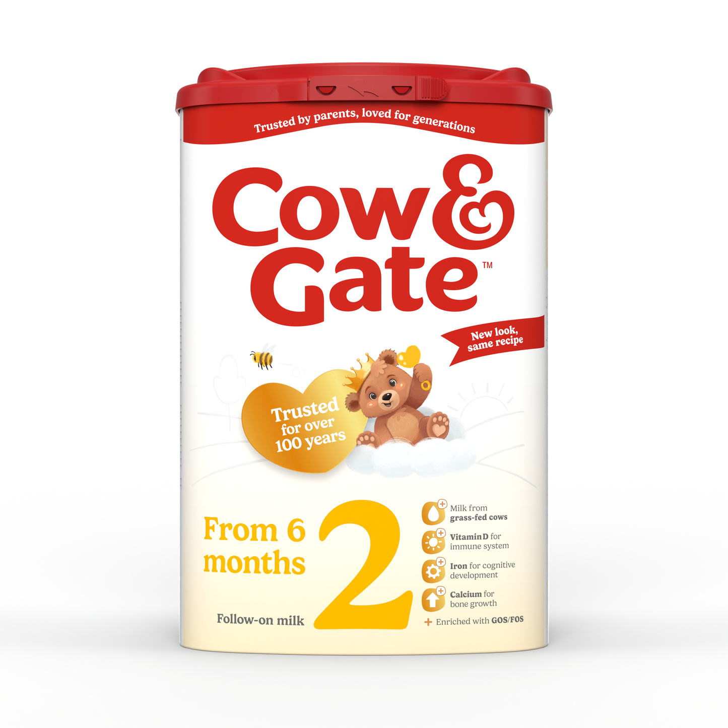 Cow & Gate | Follow On Milk Stage 2