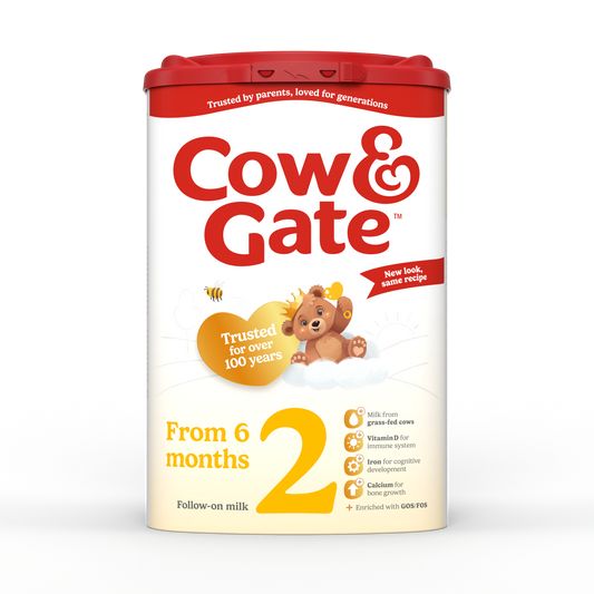 Cow & Gate | Follow On Milk Stage 2