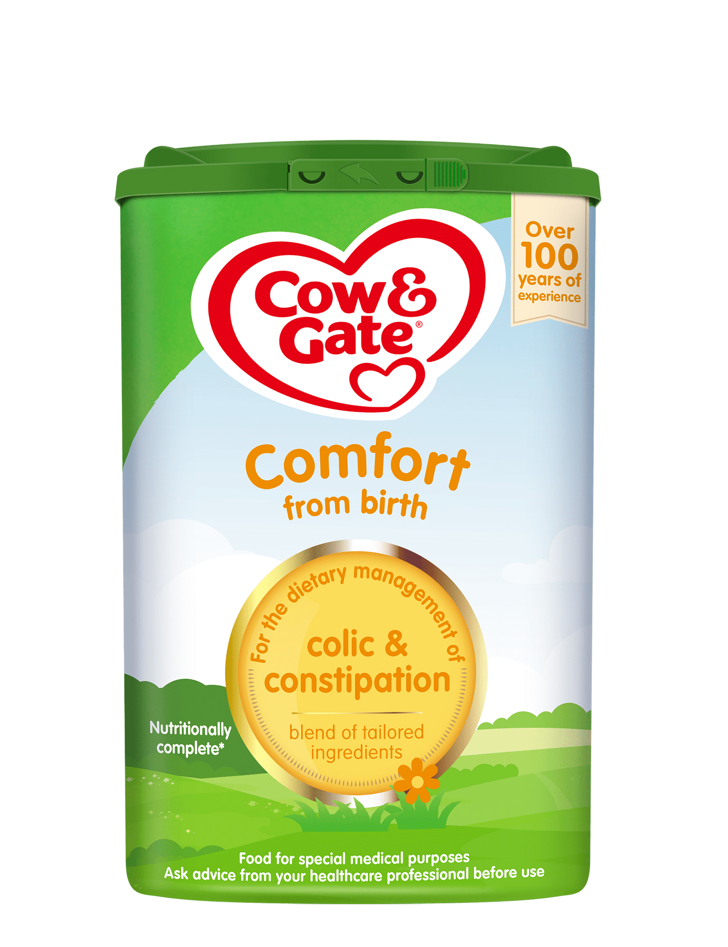 Cow & Gate | Comfort