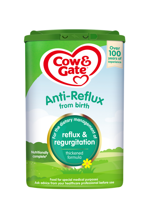 Cow & Gate | Anti-Reflux
