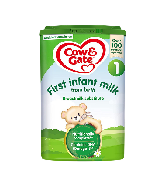 Cow & Gate | First Infant Milk Stage 1