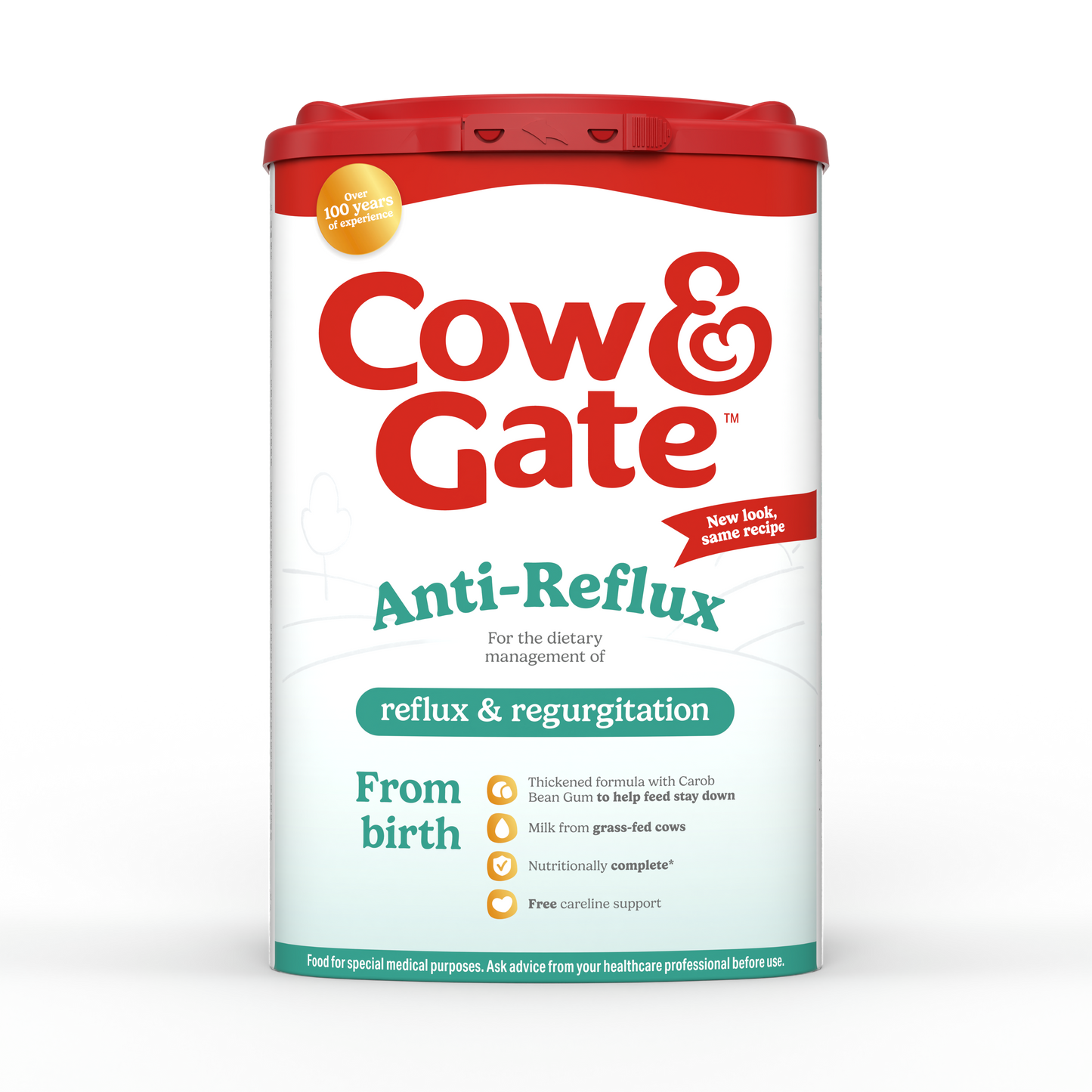 Cow & Gate | Anti-Reflux