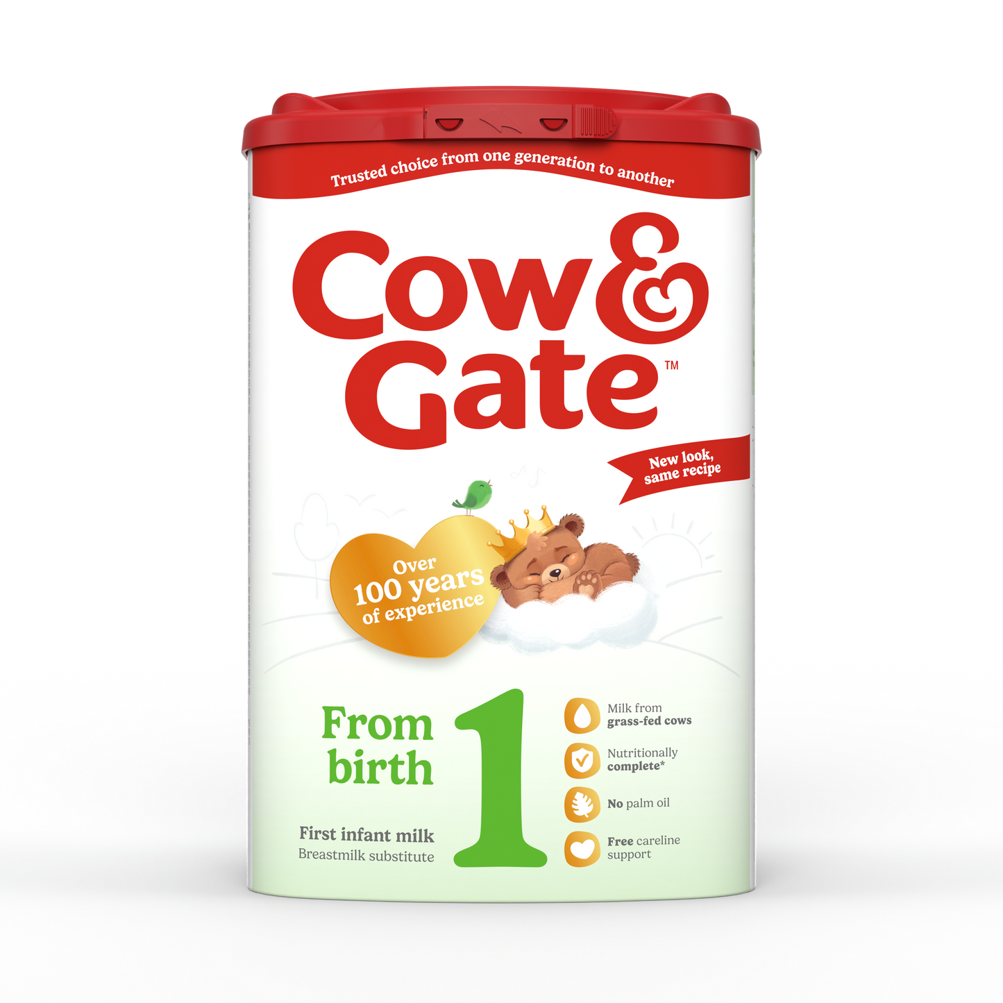 Cow & Gate | First Infant Milk Stage 1