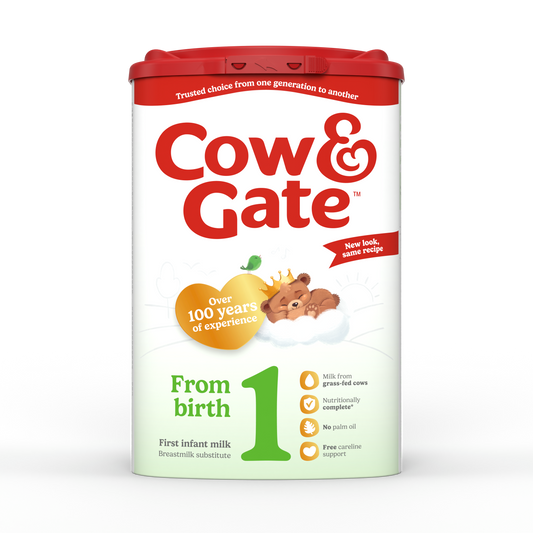 Cow & Gate | First Infant Milk Stage 1