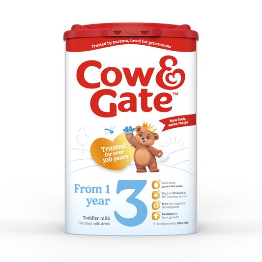 Cow & Gate | Growing Up Milk Stage 3