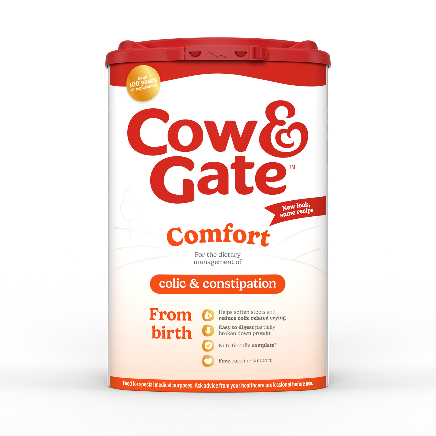 Cow & Gate | Comfort