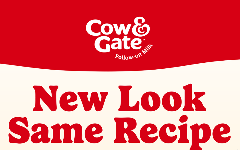 Throughout 2026, Nutricia rebranded the packaging of the Cow & Gate Infant, Follow On, and Toddler milk powders to make it easier for parents and caregivers to recognise each product and ultimately select the ones that are right for them.