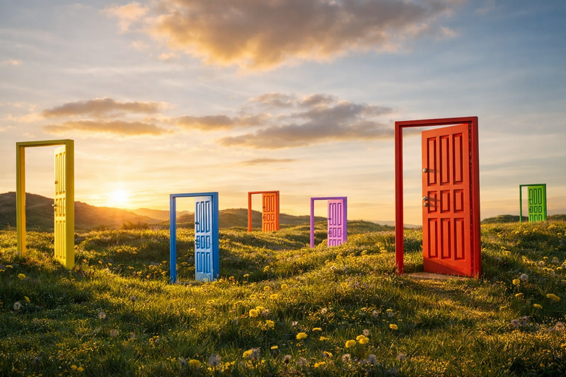 Welcome to a World of Possibilities