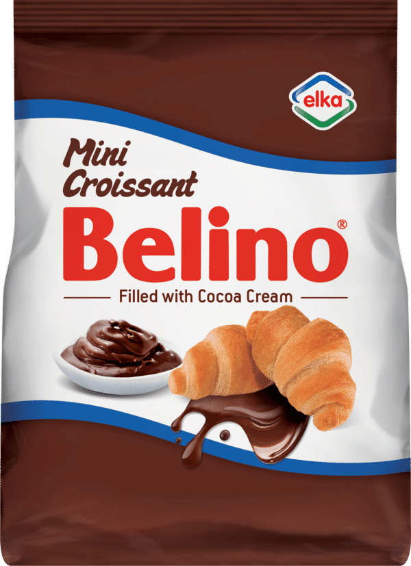 Belino | Mini Chocolate Croissants 85gr