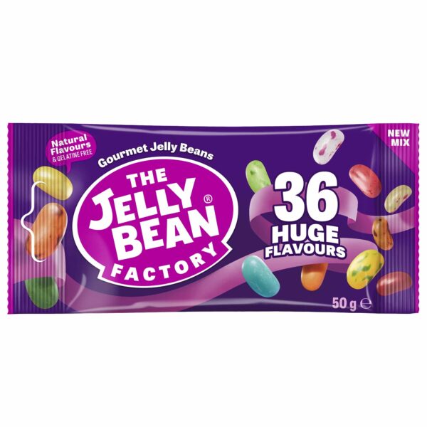36 Huge Flavours Gourmet Sachet