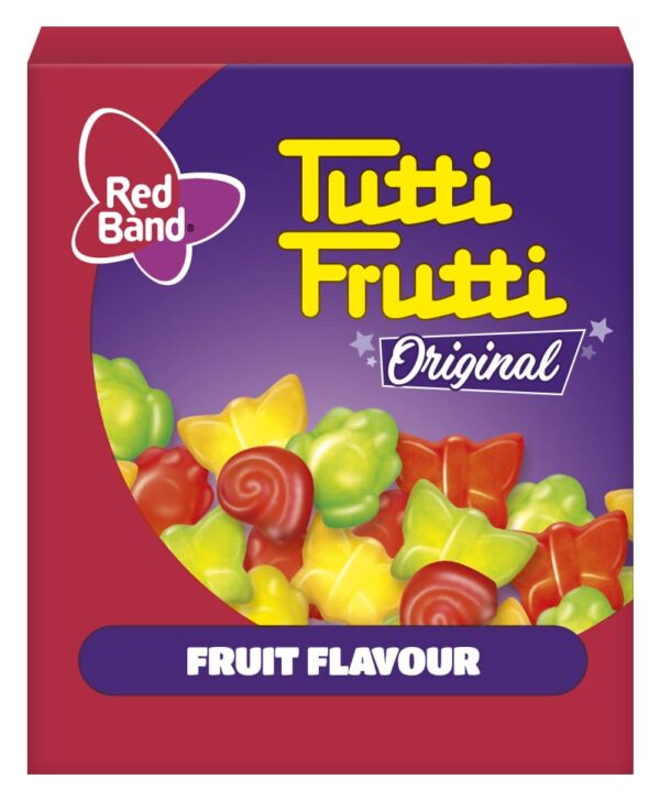 Tutti Frutti | Original