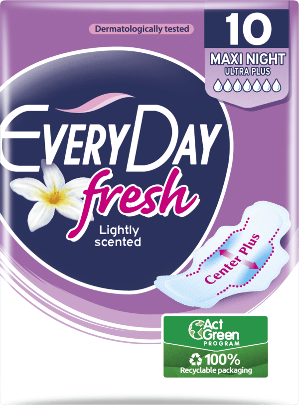 EveryDay Fresh | Maxi Night