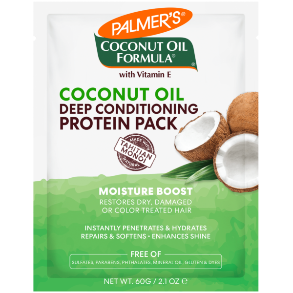 Palmer's Coconut Oil Formula | Hair Protein Pack