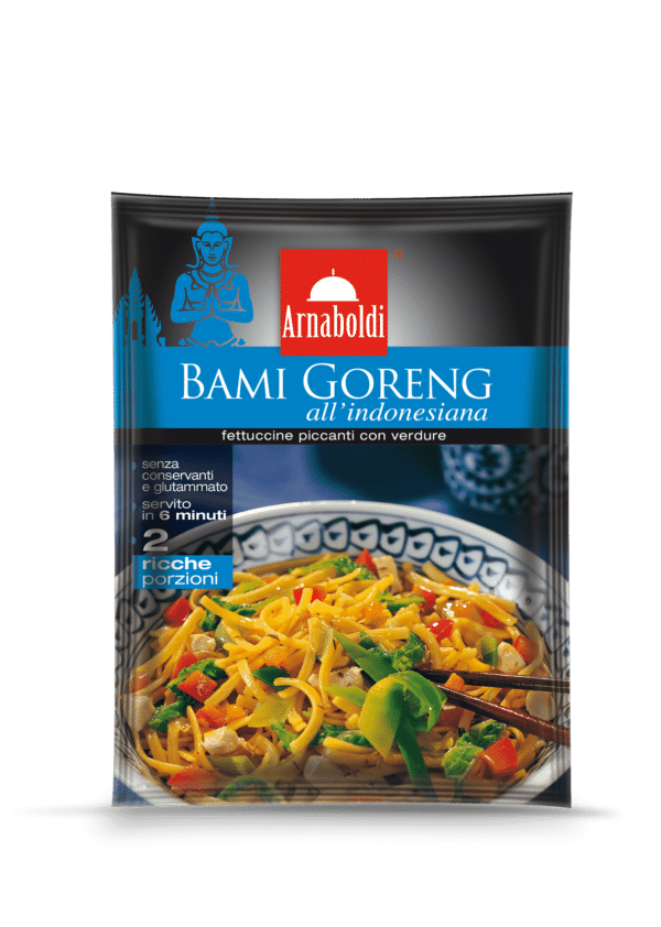 Arnaboldi | Bami Goreng
