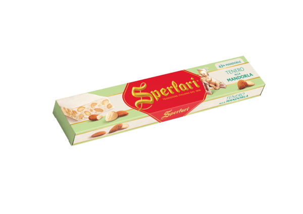 Sperlari | Torrone Tenero Mandorla
