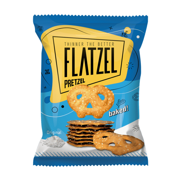 Flatzel | Original