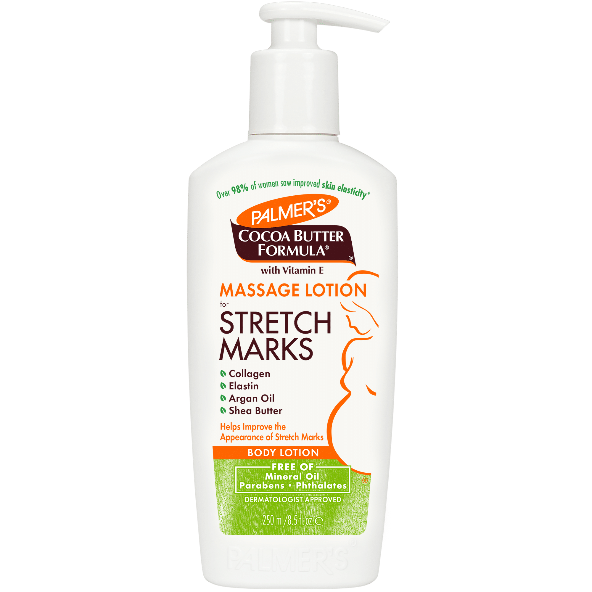 Palmer's Cocoa Butter Formula Stretch Marks Lotion Pemix