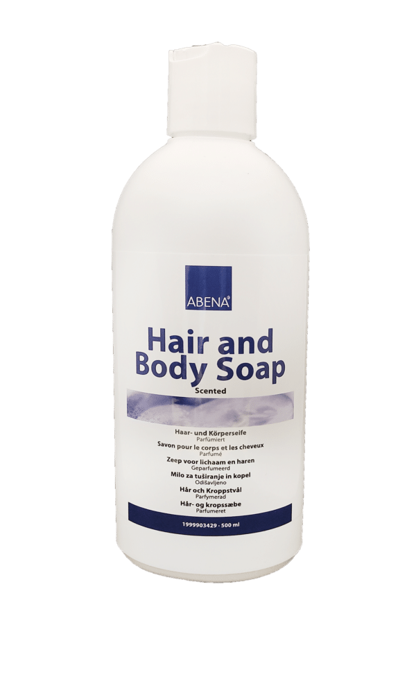 Abena | Scented Hair & Body Soap