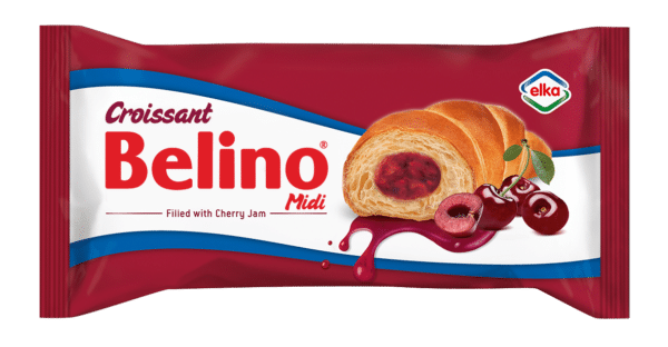 Belino | Midi Cherry Croissant
