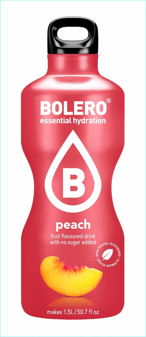 Bolero Peach