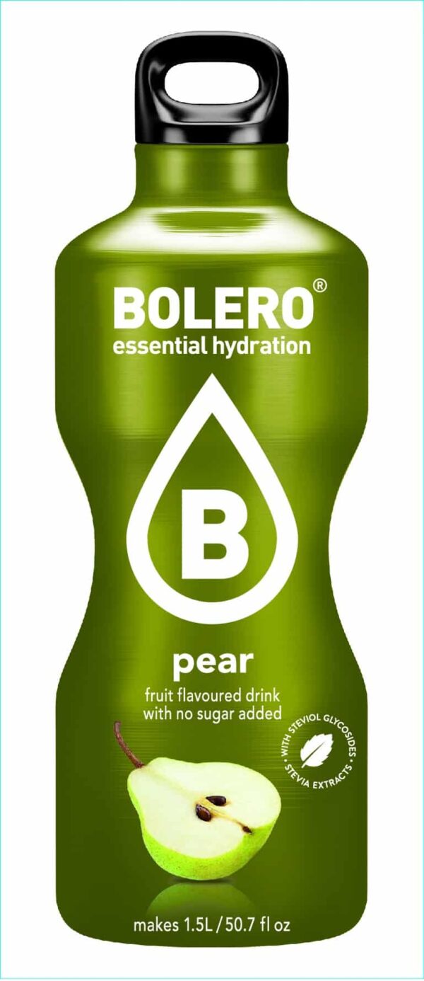 Bolero Pear