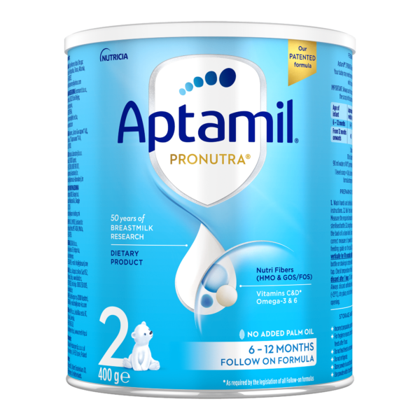 Aptamil Pronutra 2 | 400gr