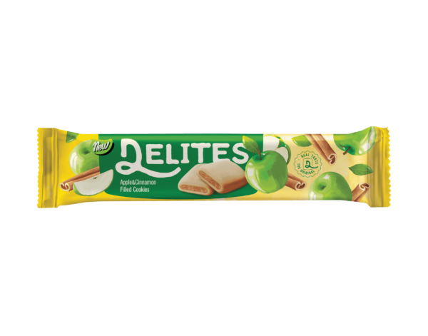 Delites | Apple & Cinnamon