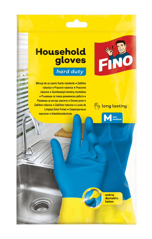 FINO | Heavy Duty Gloves