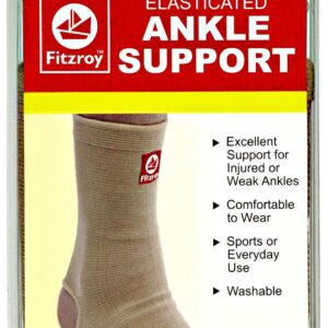 Fitzroy | Elasticated Ankle Support