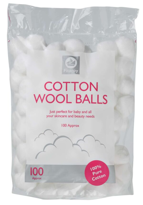 Fitzroy | Cotton Wool Balls