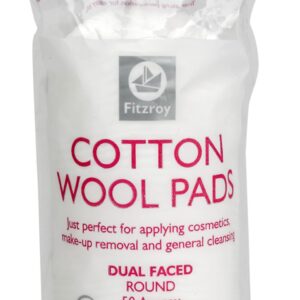 Fitzroy | Round Cotton Wool Pads