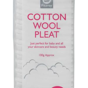 Fitzroy | Cotton Wool Pleat