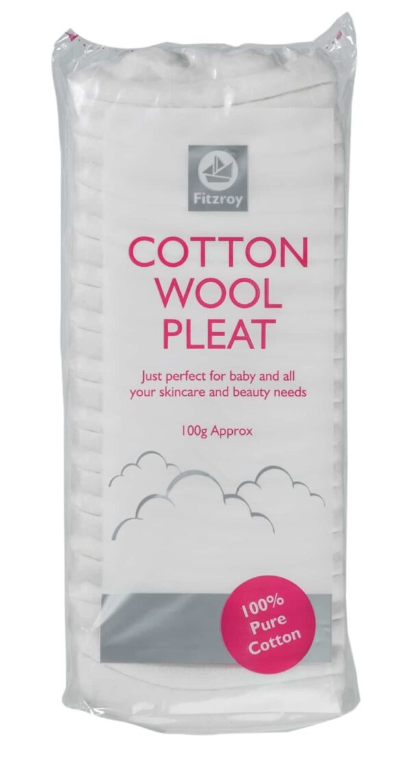 Fitzroy | Cotton Wool Pleat