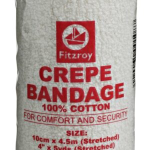 Fitzroy | Cotton Crepe Bandage
