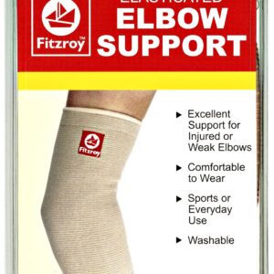 Fitzroy | Elasticated Elbow Support