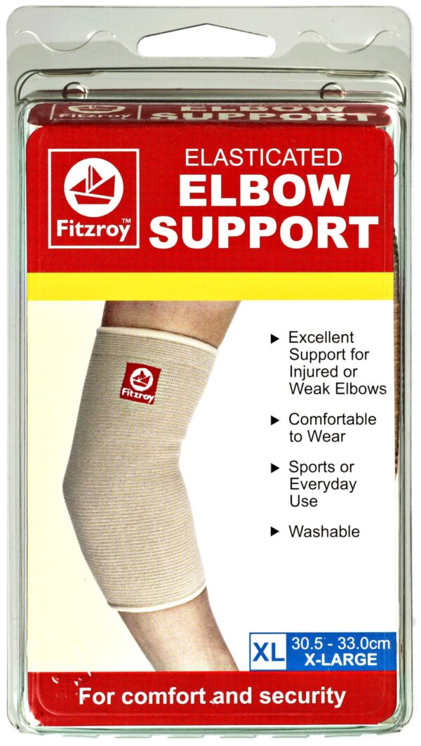 Fitzroy | Elasticated Elbow Support