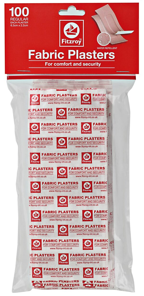 Fitzroy | Plasters 100's Bag