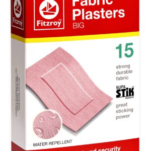 Fitzroy | Big Fabric Plasters