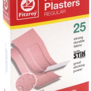 Fitzroy | Fabric Plasters Regular