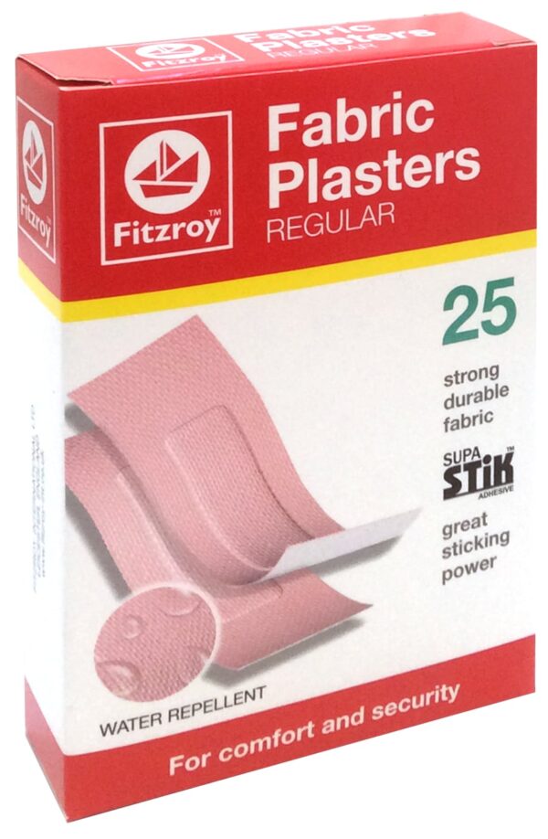 Fitzroy | Fabric Plasters Regular