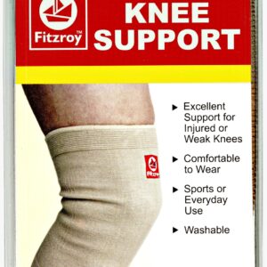 Fitzroy | Elasticated Knee Support