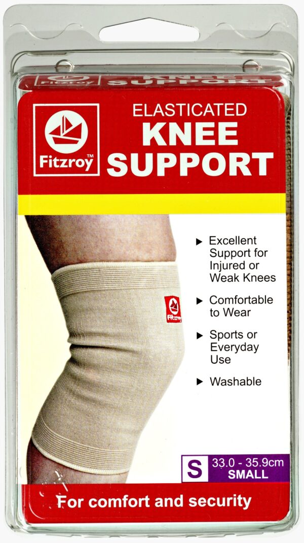 Fitzroy | Elasticated Knee Support