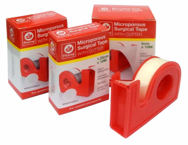 Fitzroy | Microporous Tape