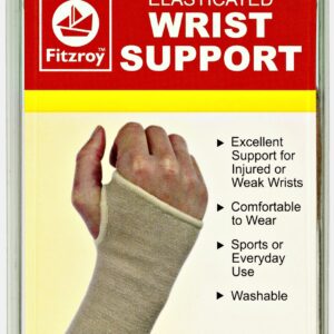 Fitzroy | Elasticated Wrist Support
