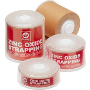 Fitzroy | Zinc Oxide Strapping Roll