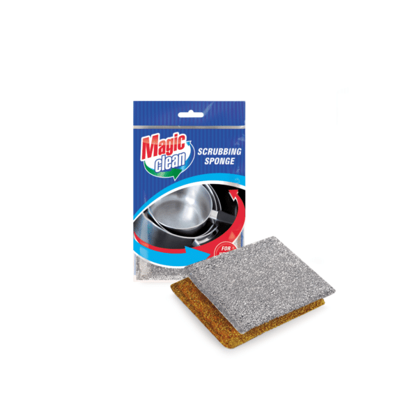 Magic Clean | Scrubbing Sponge