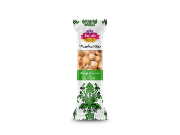 Jannis | Hazelnut Bar