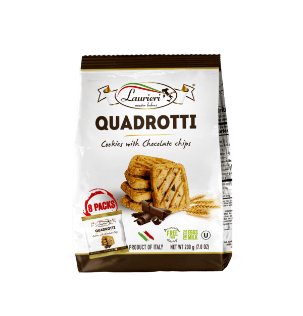 Quadrotti | Chocolate Chips