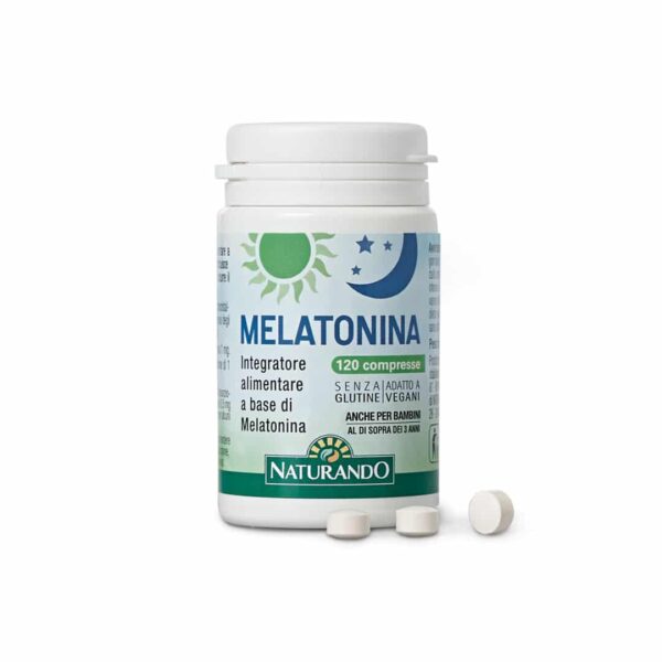 Naturando | Melatonina
